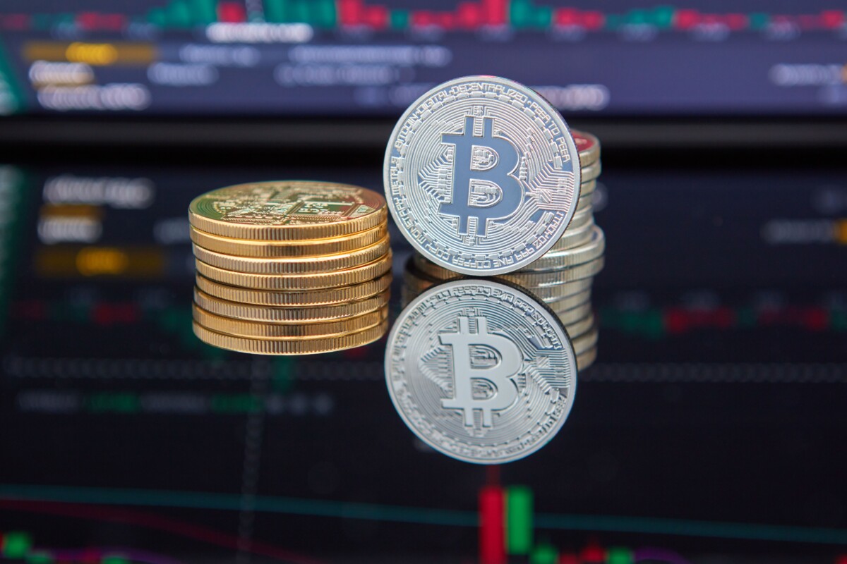 Bitcoin analiza makro