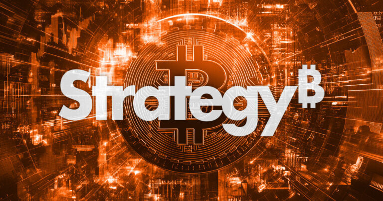 MSTR Strategy
