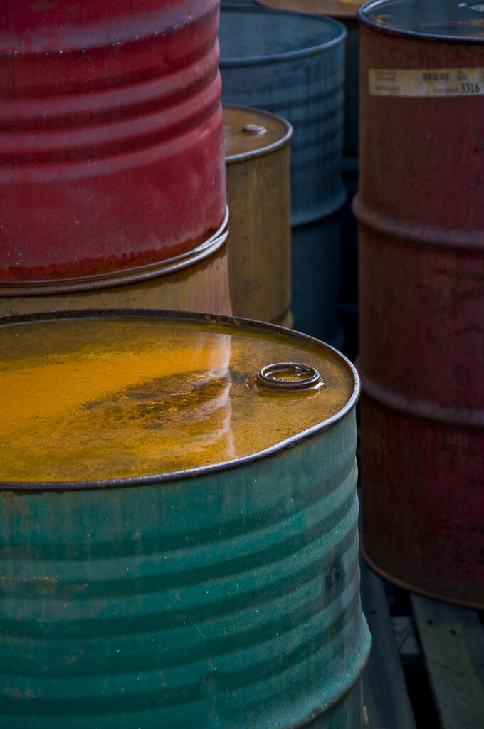 Opcje na WTI pokazują kluczową strefę 89–90 USD. Co to oznacza dla EOG Resources?