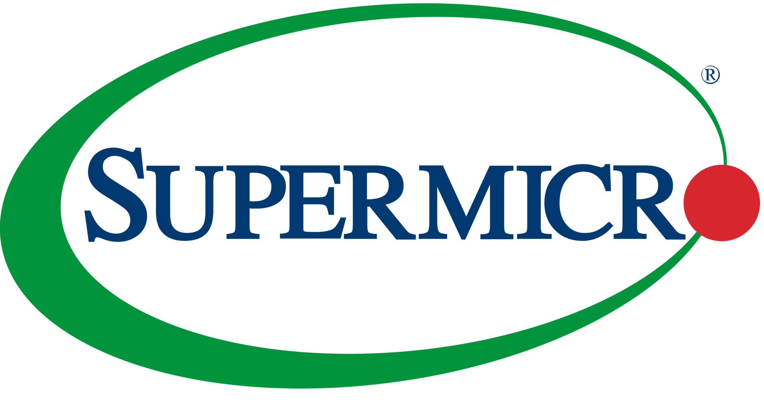 Super Micro Computer logo